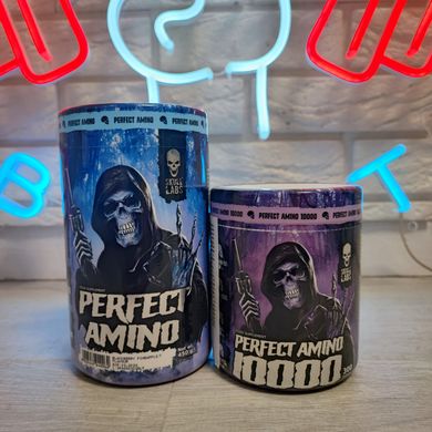 Аминокислоты Perfect Amino 10 000 Skull Labs 300 tab