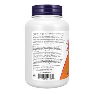 C-500 - 100 tabs Cherry