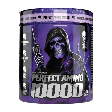 Аминокислоты Perfect Amino 10 000 Skull Labs 300 tab