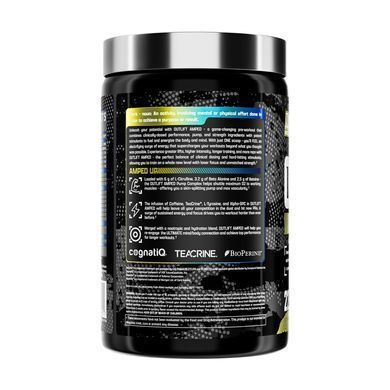 Outlift Amped 449.1g Blueberry Lemonade