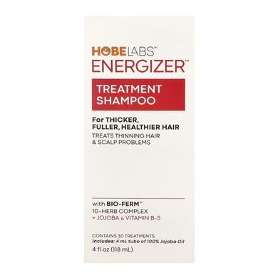 Treatment Shampoo - 118ml