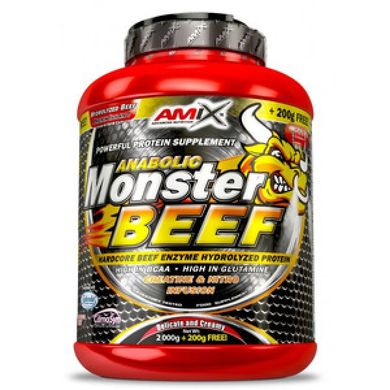 Anabolic Monster Beef Protein - 2200 г - chocolate