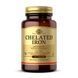 Chelated Iron - 100 tabs