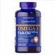 Omega-3 Triple Strength1360 mg (950 mg Active Omega-3) - 240 softgels