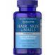Hair Skin and Nails Formula Type 1 and 3 Collagen - 60 caps
