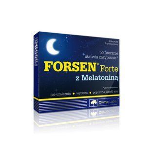 OLIMP Forsen Forte (30 caps)