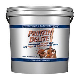 Scitec Nutrition Protein Delite (4 kg, alpine milk chocolate)