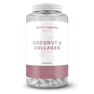 Coconut Collagen - 180caps