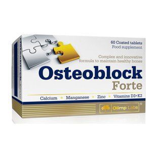 OLIMP Osteoblock Forte (60 tabs)