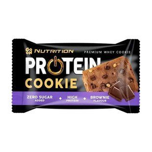 GoOn Nutrition Protein Cookie (50 g, brownie)