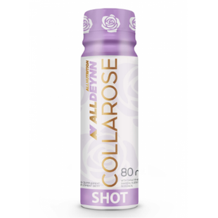 AllDeynn Collarosse 12x80ml Raspberry wilk Strawberry