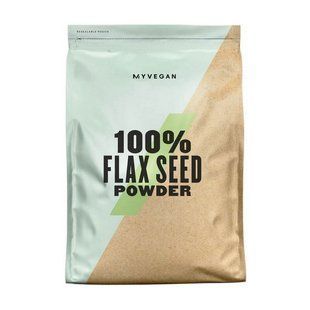MyProtein Flax Seed Powder (500 g, unflavored)