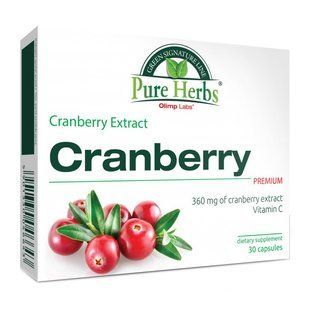 OLIMP Cranberry Extract Premium 360 mg (30 caps)