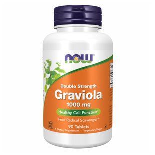 Graviola 1000 mg - 90 tabs