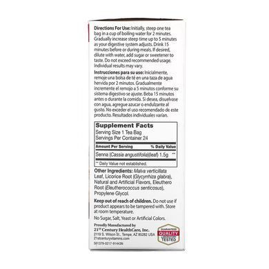 Slimming Tea - 24 bag Cranberry Raspberry