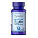 Biotin 5000 mcg - 60 caps