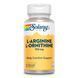 L-Arginine L-Ornithine 750mg - 50 vcaps