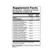 Organic Fermented Mushroom Complete 2000mg - 60g