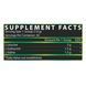 BCAA 6000 - 237g Green Apple
