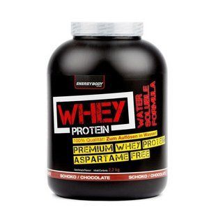 Energy Body Whey Protein (2,2 kg, vanilla)