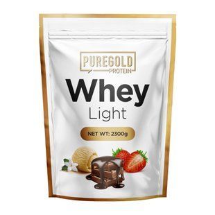 Whey Light - 2300g Vanilla