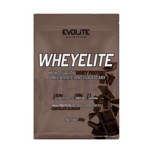 Evolite Nutrition Whey Elite (30 g, chocolate)