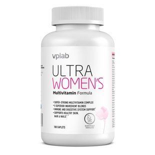 Ultra Women Multivitamin - 180 caps