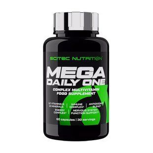 Scitec Nutrition Mega Daily One (60 caps)