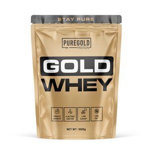 Whey Protein - 1000g Peanut Butter