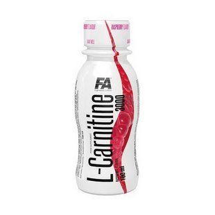 Fitness Authority L-Carnitine 3000 Shot (100 ml, orange)