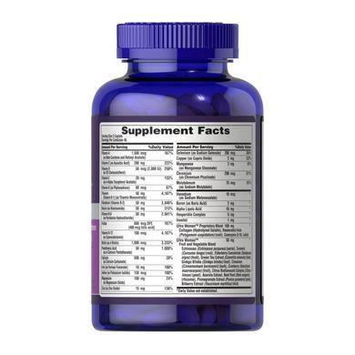 Ultra Woman&trade; Daily Multi Timed Release with Zinc - 90 caps