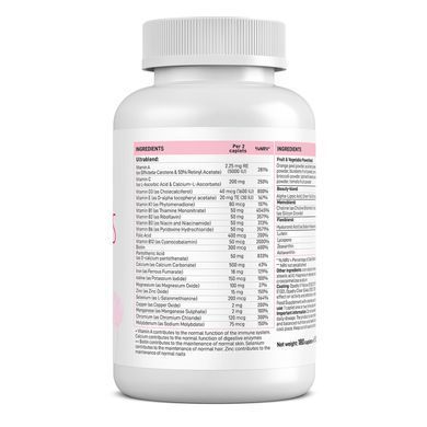Ultra Women Multivitamin - 180 caps