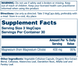 Magnesium Citrate 400mg - 90 vcaps