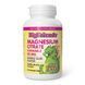 Magnesium Citrate 50mg - 60 tabs Bubble Gum