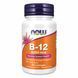 B-12 5000mcg + Folic - 60 lozenges