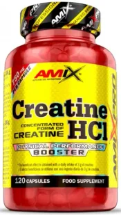 Креатин гидрохлорид AmixPrо Creatine HCl 120 капс