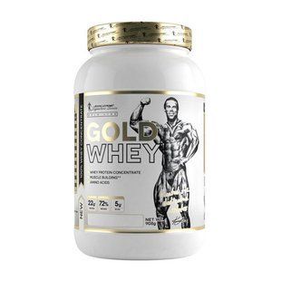 Kevin Levrone Gold Whey (908 g, snikers)