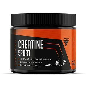 TREC nutrition Creatine Sport (300 g, kiwi)