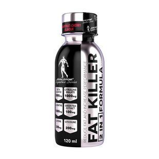 Kevin Levrone Fat Killer 2 in 1 Formula (120 ml, orange-citrus)