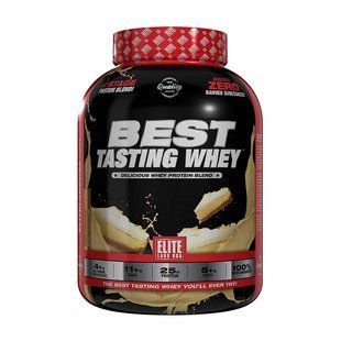 ELITE Labs Best Tasting Whey (2,28 kg, vanilla cheesecake)