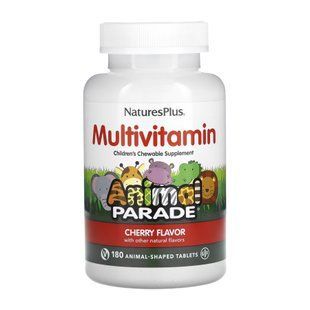 Children&rsquo;s Multivitamin - 180 tabs Cherry