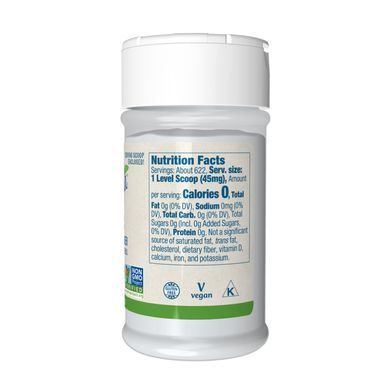 BetterStevia&reg; Extract Powder, Organic - 28g