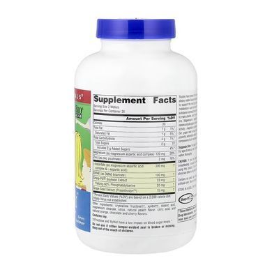 Attentive Child&trade; Fruit - 60 wafer