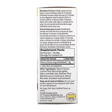 Slimming Tea - 24 bag Honey Lemon