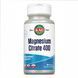 Magnesium Citrate 400mg - 60 tabs