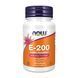 Vitamin E-200 D-Alpha Tocopheryl - 100 softgels
