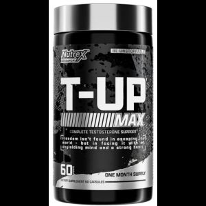 Nutrex Research T-Up Max - 60 капс