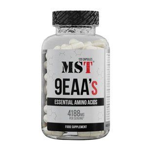 MST 9EAA`s (120 caps)