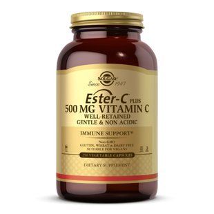 Ester-C&reg; Plus 500 mg Vitamin C - 250 vcaps