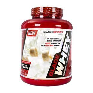 Blade Sport Whey (2,27 kg, banana split)